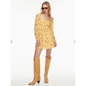Wilfred Tempest Mini Dress
